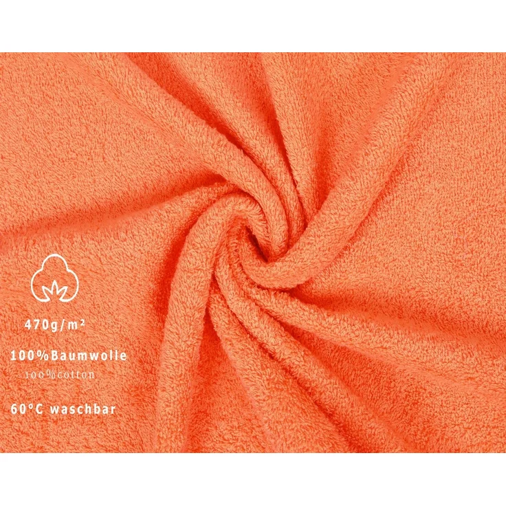 Betz Handtuch Set 10-TLG. Handtuch-Set Classic, 100% Baumwolle (Set, 10-St) – Bild 3
