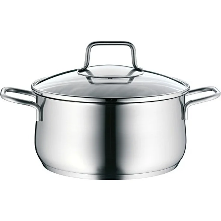 WMF Kochtopf WMF Kochgeschirr-Set Brilliant 5 teilig – Bild 2