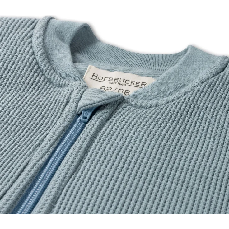 Hofbrucker Baby Winter Schlafsack mit Füßen MATTI – Bild 6
