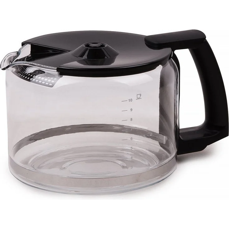 Krups Kaffeekanne Ersatz-Glaskanne SS-202046 Kanne, für Kaffeemaschinen Duothek / Duothek Plus – Bild 1