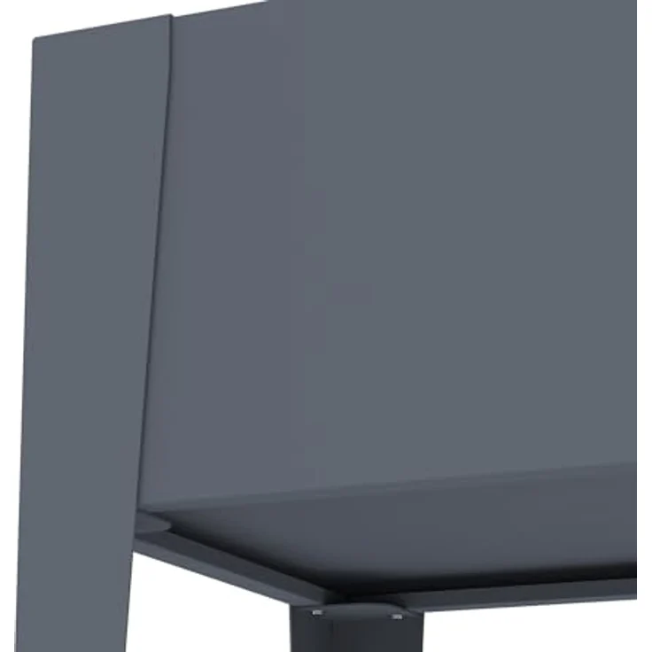 Westmann Vedura S | Metall Balkon Hochbeet | – Bild 5