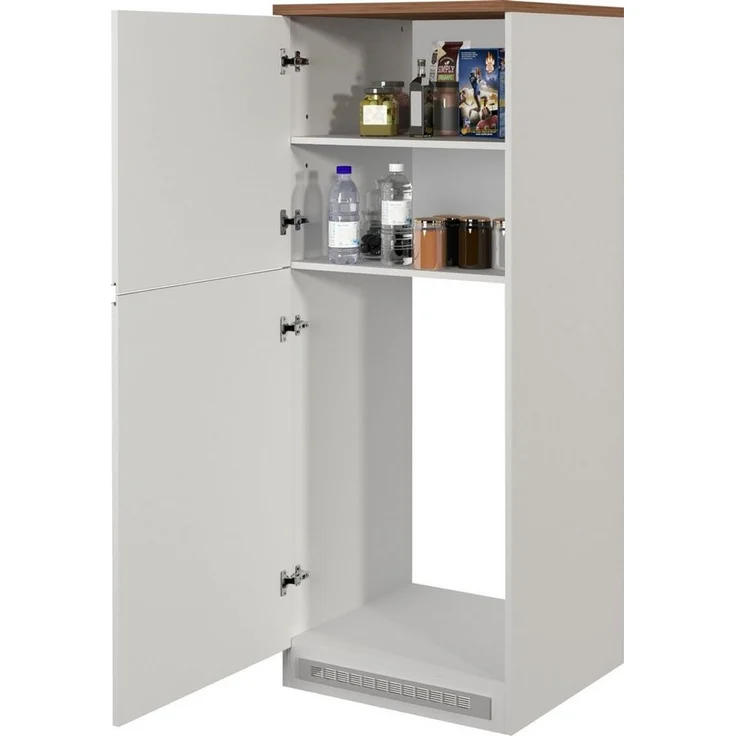 KOCHSTATION Kühlumbauschrank KS-Sole Breite 60 cm, Nischenmaß 56,8/53/90 cm – Bild 3