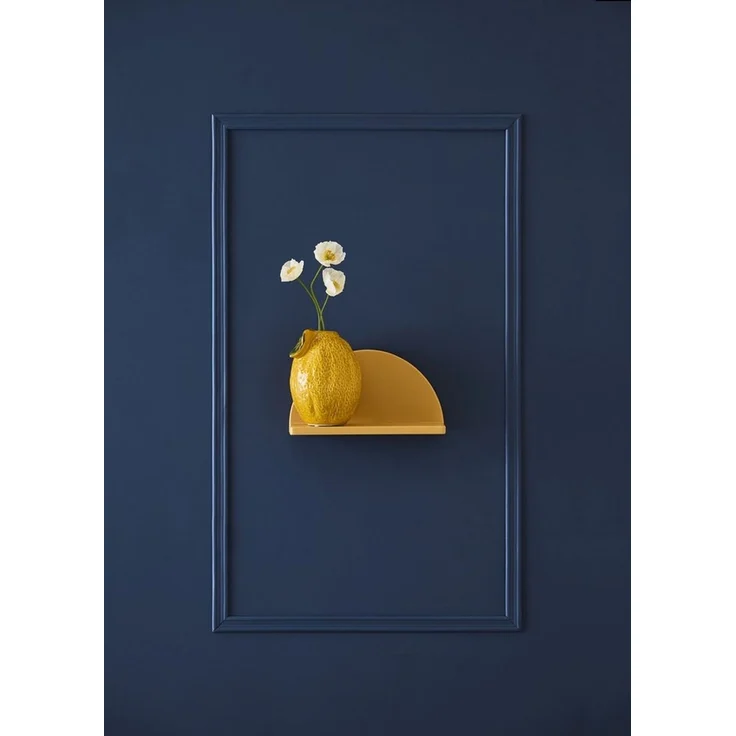 Kids Concept - Shelf - Mustard - 30x12x16 cm – Bild 4