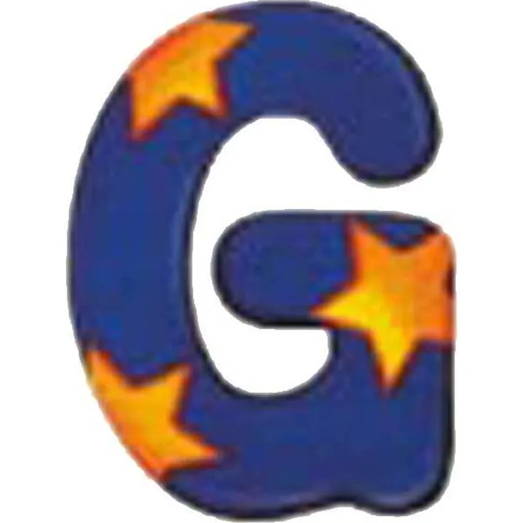 Selecta Holzbuchstabe 'G'