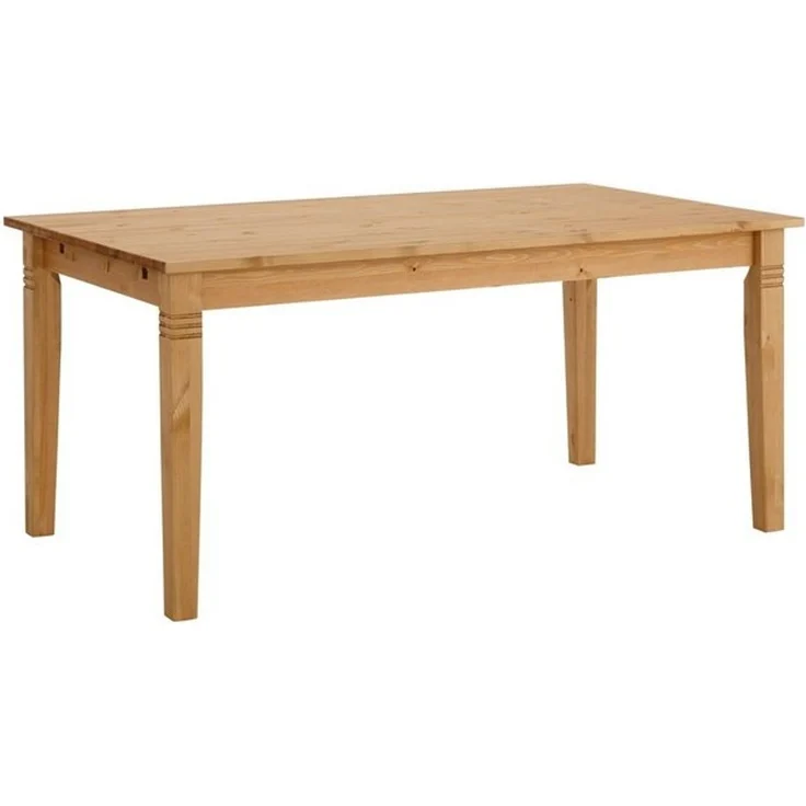 Home affaire Esstisch, wahlweise mit Schublade, aus massiver Kiefer, FSC®-zertifiziert – Bild 4