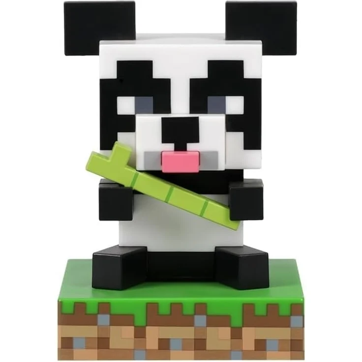 Minecraft Paladone freistehendes Schreibtischlicht, freistehend, offizielles Lizenzprodukt, Spielzimmer-Dekor und Merchandise für Jungen und Mädchen, Nachtlicht-Geschenk, Zubehör für Spielzimmer und – Bild 7