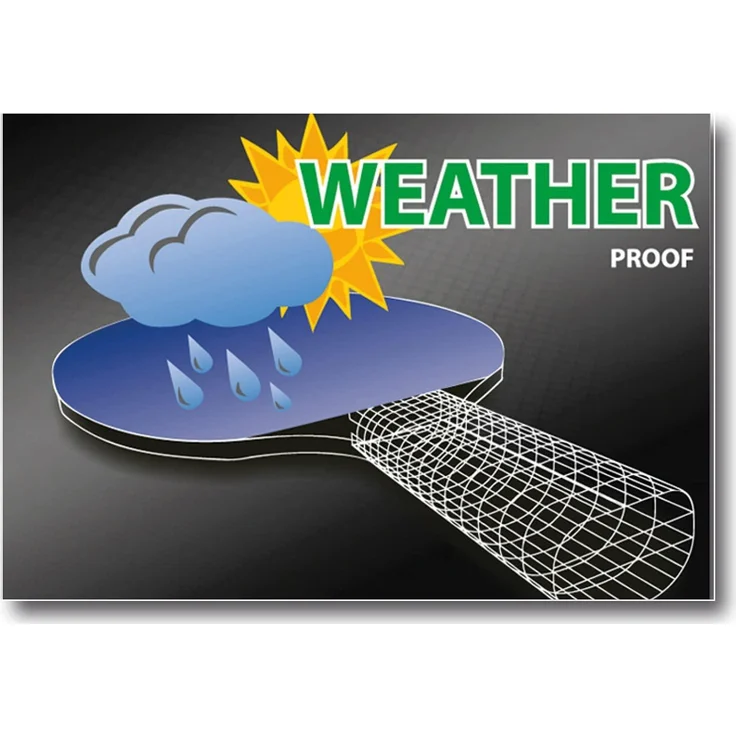 Tischtennis-Set Outdoor Weatherproof – Bild 3