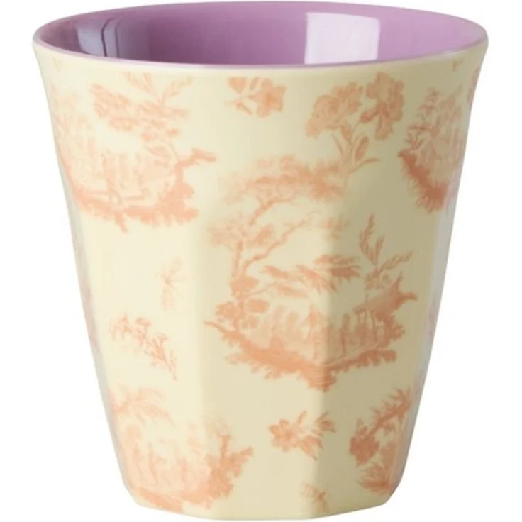 Rice - Melamine Cups with Glory Days Prints - Small - 160 ml – Bild 4