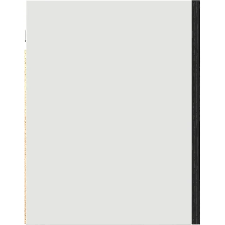 vidaXL Hängeschrank Lyon Schwarz Eichen-Optik 60 x 31 x 40 cm 863146 – Bild 8