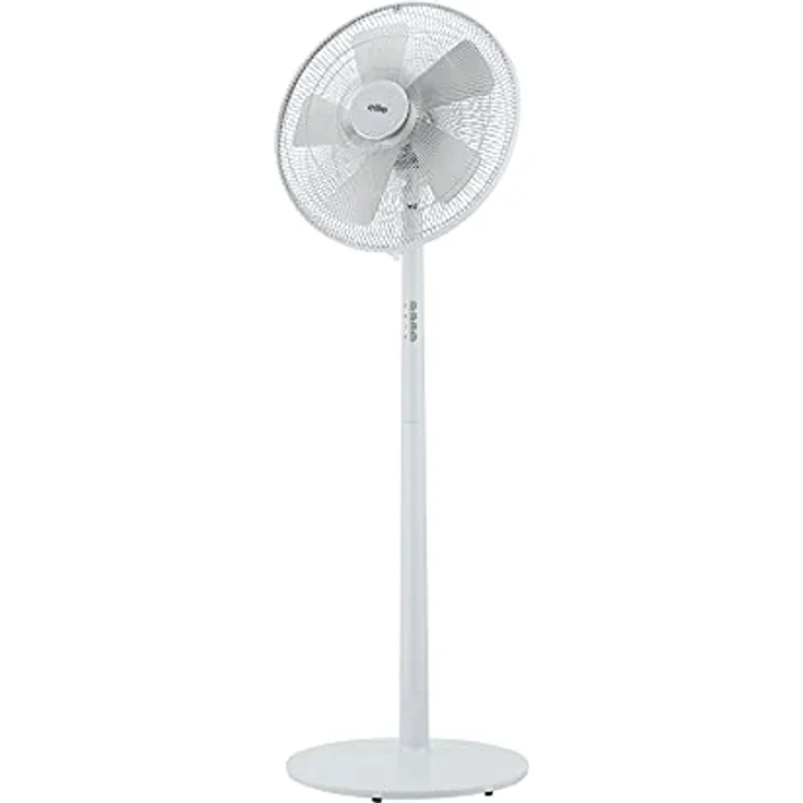 Cilio Standventilator Vento 45 Weiß – Bild 1