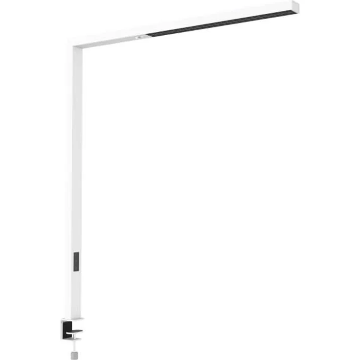 Maul Tischaufbauleuchte MAULsirius LED Bewegungs-/Lichtsensor weiß