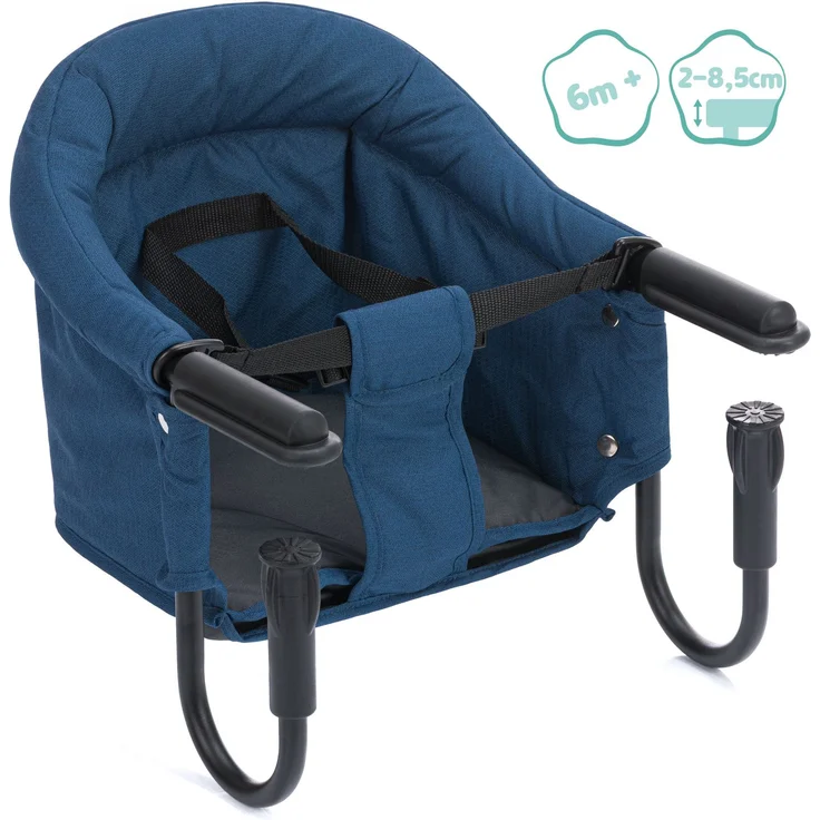 Tischsitz Comfort blau – Bild 2