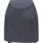 Schutzhülle Grillabdeckung 102 x 49 x 103 cm Grill BBQ