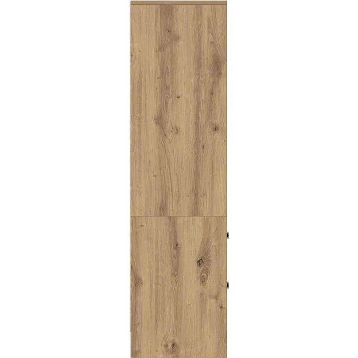 vidaXL Highboard mit Schubladen Artisan-Eiche 45,5 x 34 x 127 cm 869369 – Bild 6