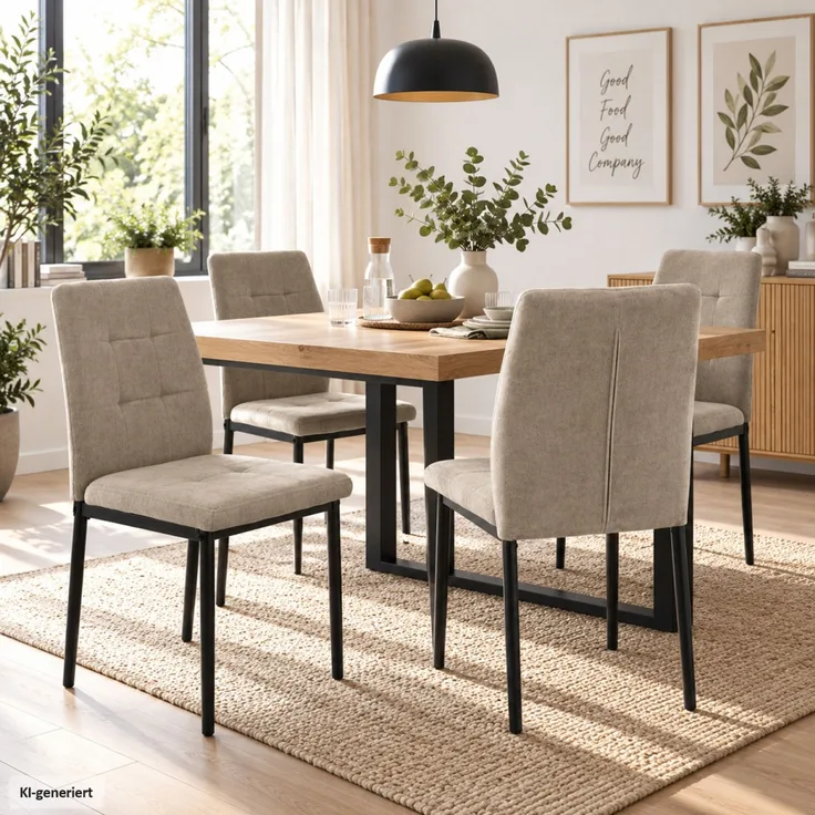 Stuhl TromiM beige