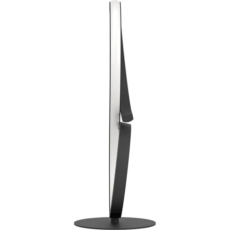 Eglo LED Tischleuchte Serpins schwarz 40,5 x 15 x 20,5 cm – Bild 3