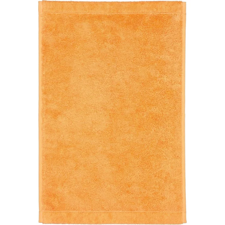 Cawö Gästetuch, 30 x 50 cm, Design 7007 mandarine – Bild 2