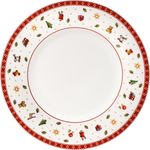 Villeroy & Boch Toy's Delight Speiseteller ø 26,8 cm Weiß