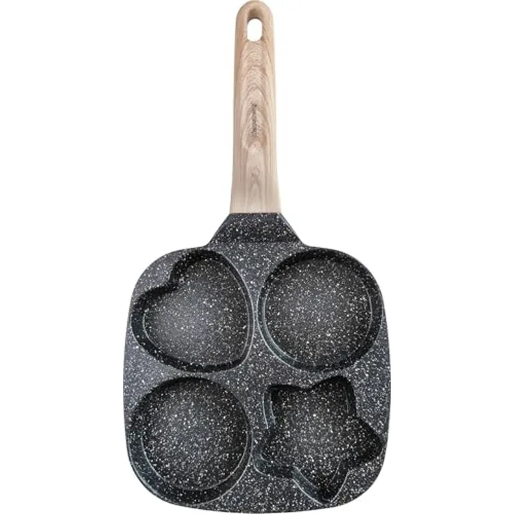 Klausberg Klausberg 4-in-1 Marmorpfanne KB7807