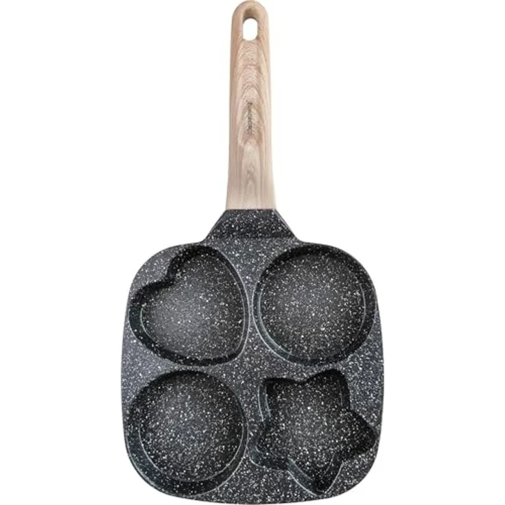 Klausberg Klausberg 4-in-1 Marmorpfanne KB7807 – Bild 1