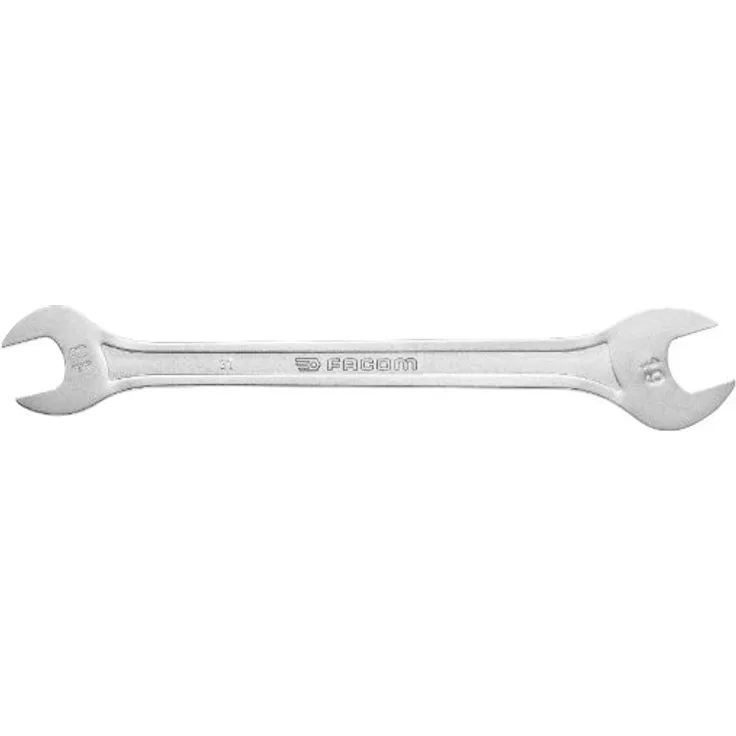 Facom Maulschluessel extra flach 18x19 mm