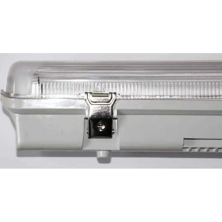 PHILIPS LED-Leuchte, wasserdichtes Röhrengehäuse, L1200 mm, IP65, IK08 – Bild 2