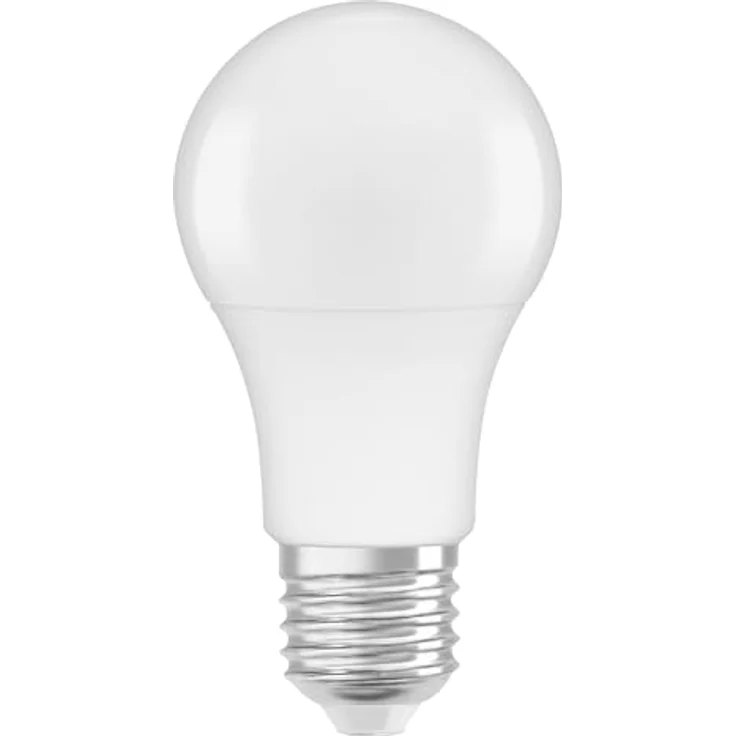 OSRAM LED-Lampe E27 Retro 8W matt, Multipack 4er, 2.700K, Ersatz für 60W Glühlampe – Bild 3