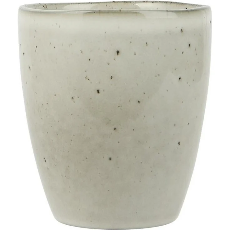 Ib Laursen Becher Dunes, Steingut – Bild 4