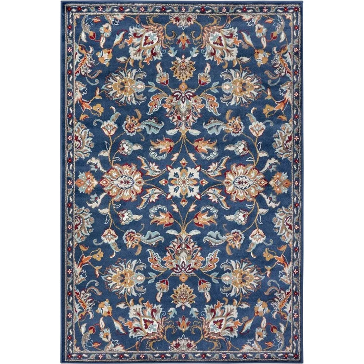 HANSE Home Teppich Caracci, rechteckig, Höhe: 8 mm, Läufer, Orientalisch, Kurzflor, Wohnzimmer, Schlafzimmer, Esszimmer – Bild 1