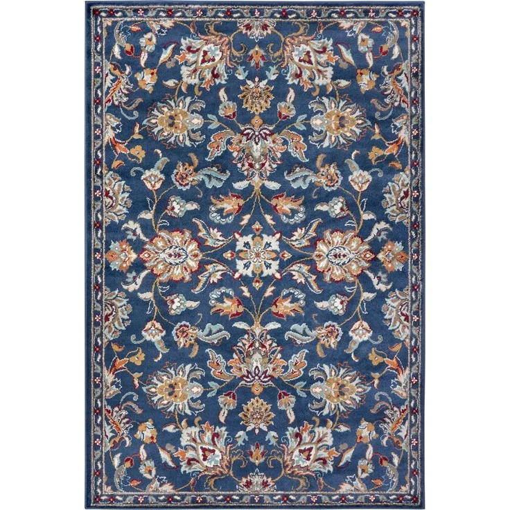 HANSE Home Teppich Caracci, rechteckig, Höhe: 8 mm, Läufer, Orientalisch, Kurzflor, Wohnzimmer, Schlafzimmer, Esszimmer