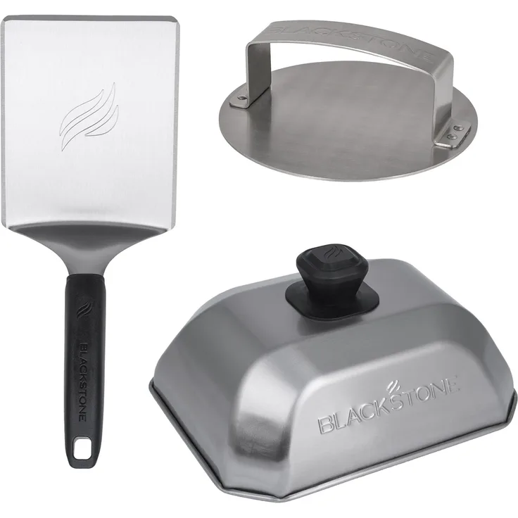 Blackstone Burger Kit 3-teilig
