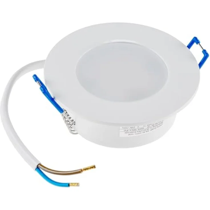 LED Einbauleuchte 5W IP44 Spot, für Badezimmer und Küche – Bild 6