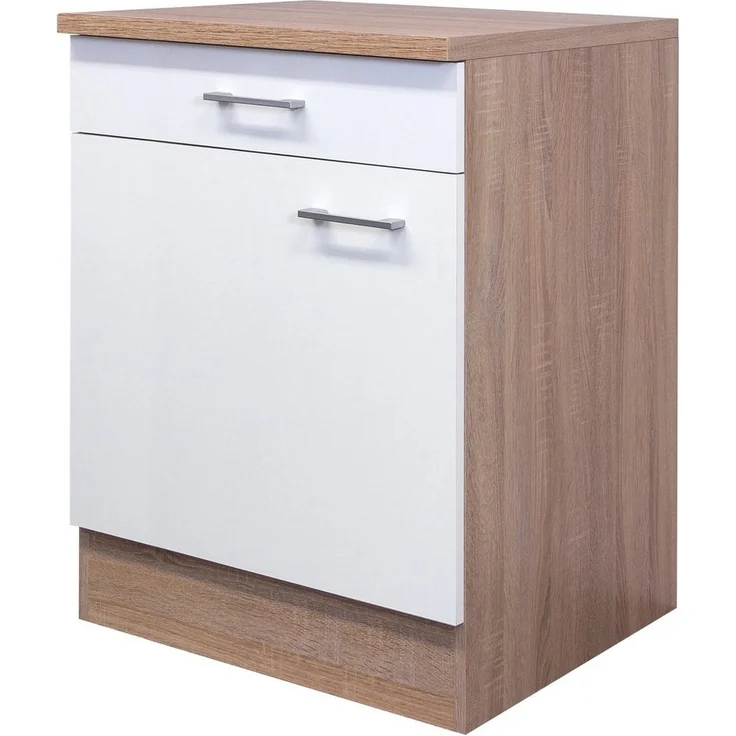 Flex-Well Unterschrank Samoa (B x H x T) 60 x 85 x 60 cm – Bild 4