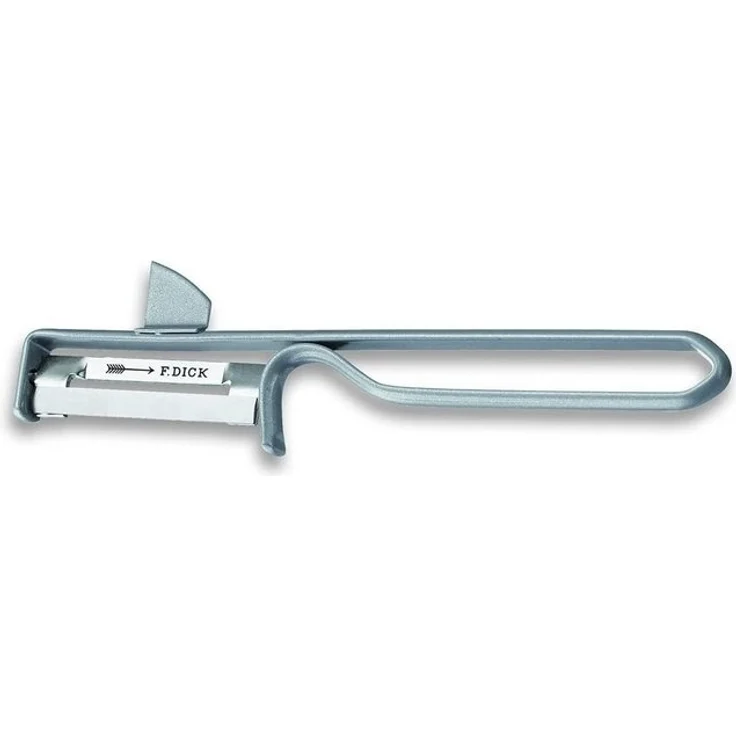 F. DICK Sparschäler F. DICK Pendelschäler 15cm Schäler Obstschäler Gemüseschäler aus – Bild 2