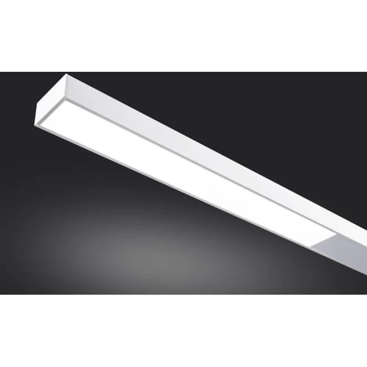 Hansa LED-Stehleuchte LED Beryll 50W weiß – Bild 3