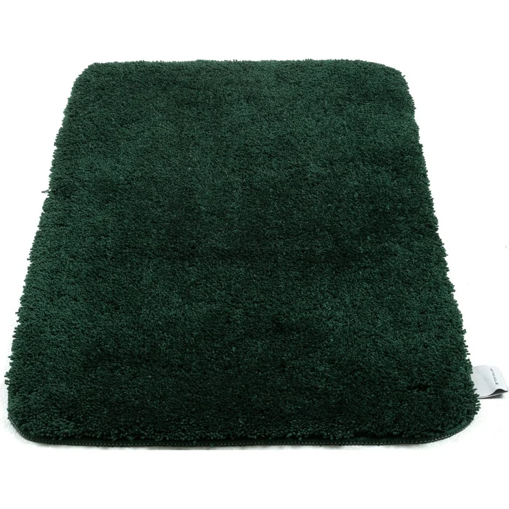 TOM TAILOR HOME Badematte Cozy Bath UNI, Höhe 27 mm, rutschhemmend beschichtet, fußbodenheizungsgeeignet, Polyester, rechteckig, Badteppich, Uni Farben, rechteckig, rund und oval erhältlich – Bild 5