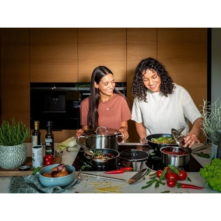 Rösle Bratpfanne PUREELEMENTS Ø 24 cm Keramik ProCeraPlus – Bild 5