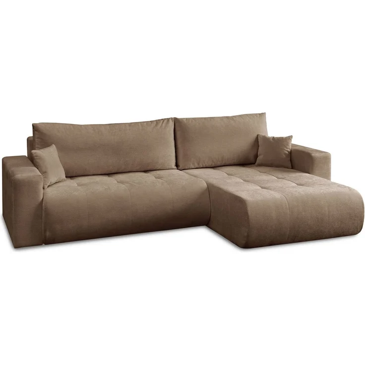 Lookway Ecksofa CLOUD II XL mit Schlaffunktion und Bettkasten, 280x152x86 – Bild 1