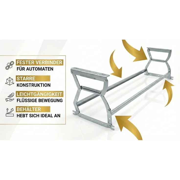 Ecksofa MODENA 320 cm x 185 cm – Stoff: VELUTTO Espresso 6 Farbe: Dunkelbraun – Bild 10