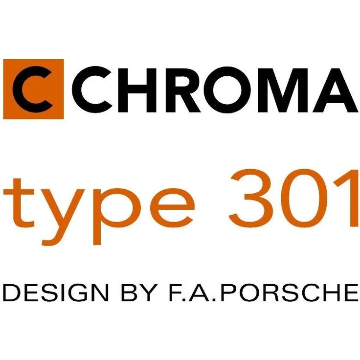 P-36 CHROMA type 301 Nakiri – Bild 4