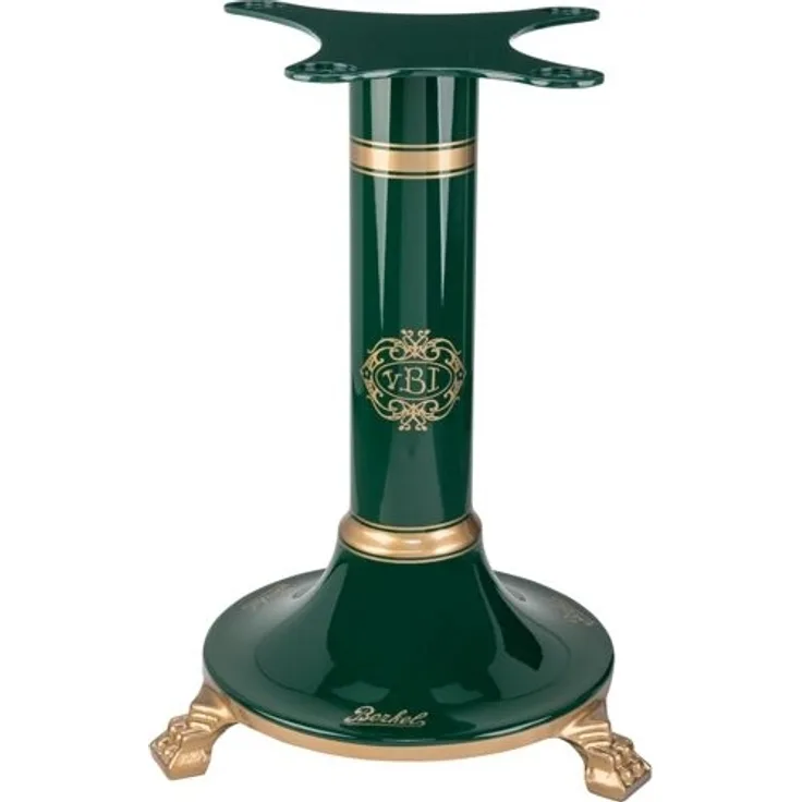 Berkel Standfuß für B114 british racing green