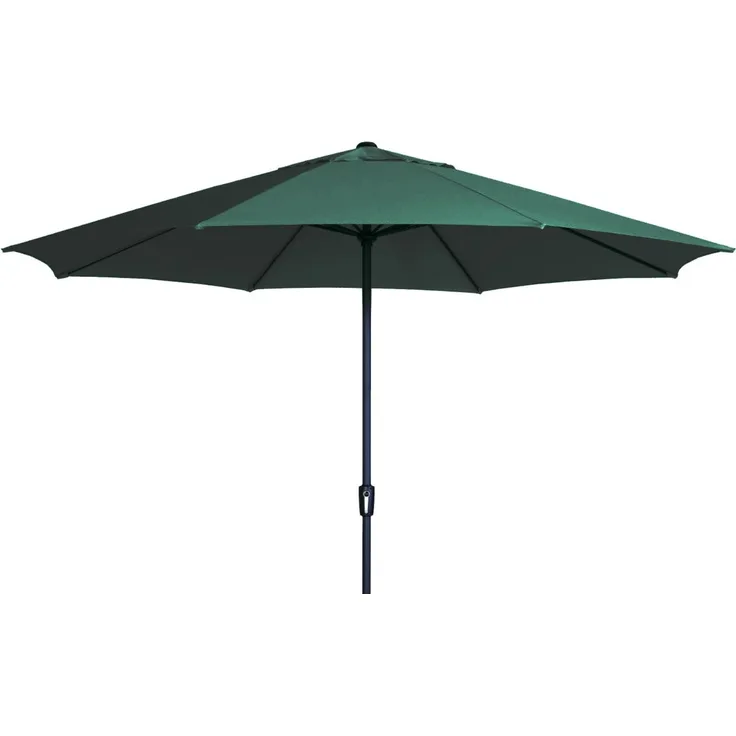 Madison SUMATRA Sonnenschirm Kurbelschirm Ø 400cm rund
