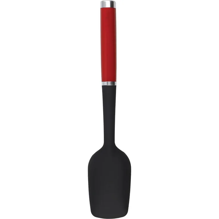 KitchenAid Dosenöffner, Flaschen- und Dosenöffner aus Edelstahl – Empire Rot