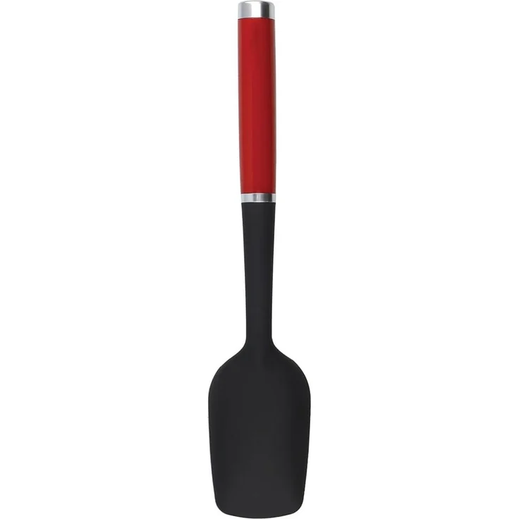 KitchenAid Dosenöffner, Flaschen- und Dosenöffner aus Edelstahl – Empire Rot