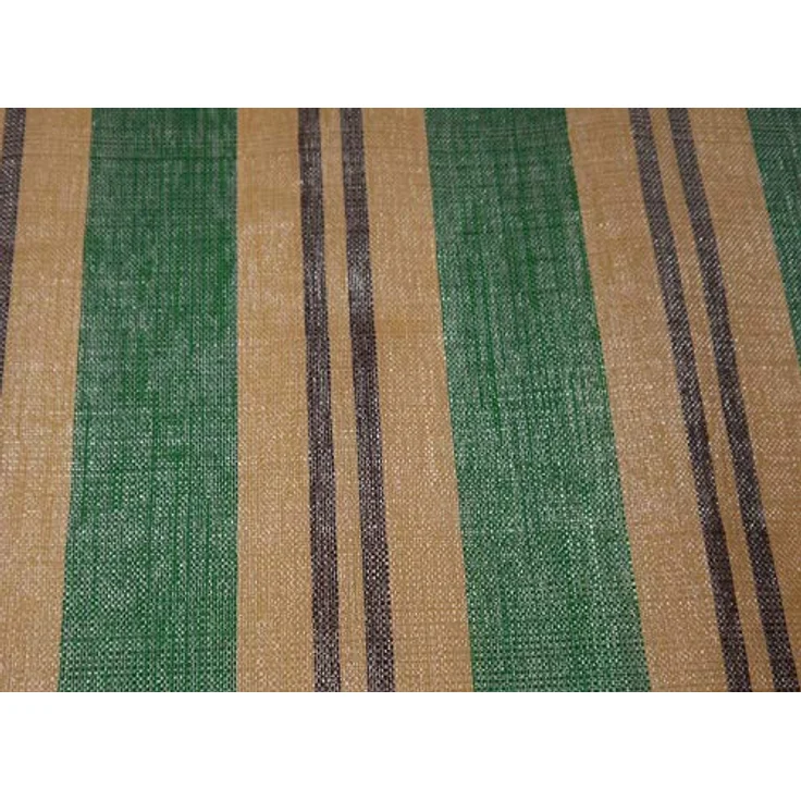 Angerer Freizeitmöbel GmbH Balkonsichtschutz Standard - Senkrechtmarkise für Sicht- und Sonnenschutz - Montage ohne Bohren und Dübeln - ideale Balkonmarkise für Mietwohnungen (Grün-Beige, 120 cm) – Bild 8