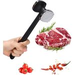 Kaket Fleischklopfer Hammer zum Klopfen von Fleisch, für die Küche