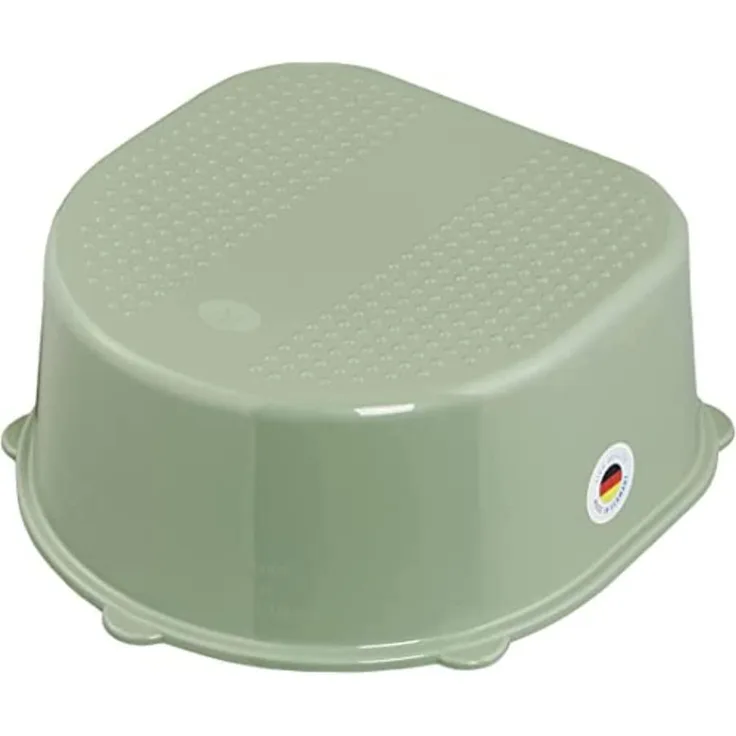 Rotho Babydesign Bella Bambina Kinderschemel Hocker shale green