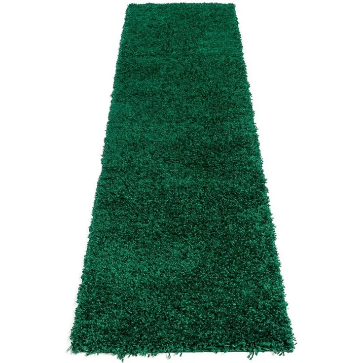 OTTO home Hochflor-Teppich Viva Shaggy, in Standard- und Premium-Qualität, 30 mm oder 45 mm Höhe, rechteckig, Uni Farben, einfarbig, besonders weich und kuschelig, Kundenliebling