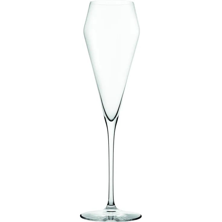Rona Champagnergläser Prosecco Gläser Serie Edge 6er Set 220 ml