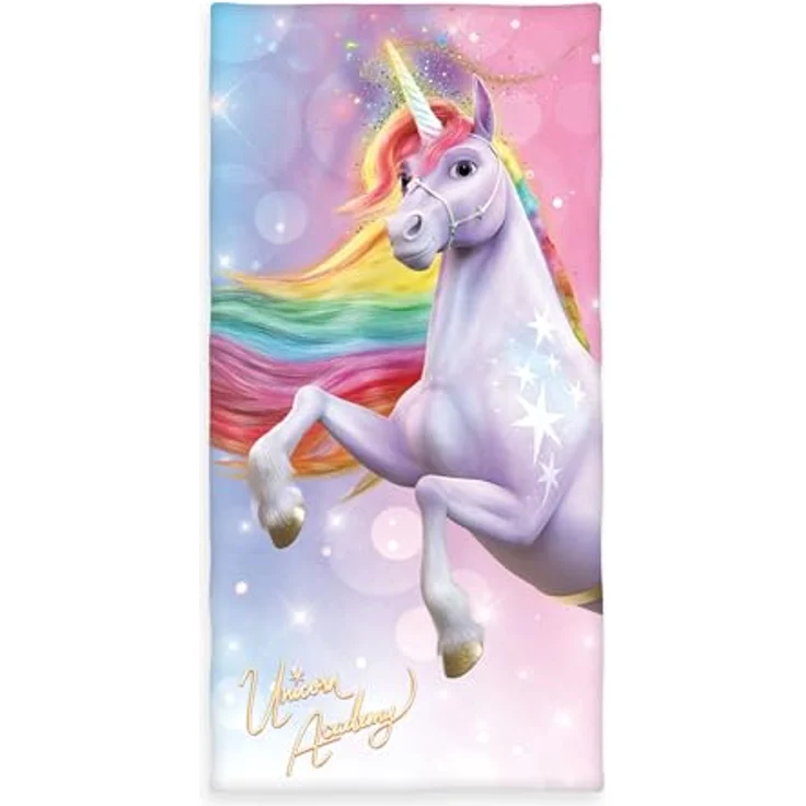 Herding Badetuch, Pink, 75x150 cm, saugfähig, Oeko-Tex® Standard 100, schadstoffgeprüft – Bild 1